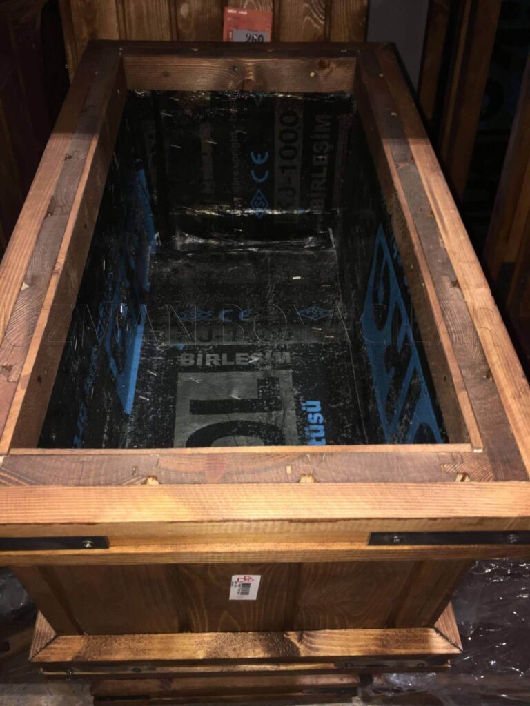 Ahsap saksi sudan nasil korunur 1