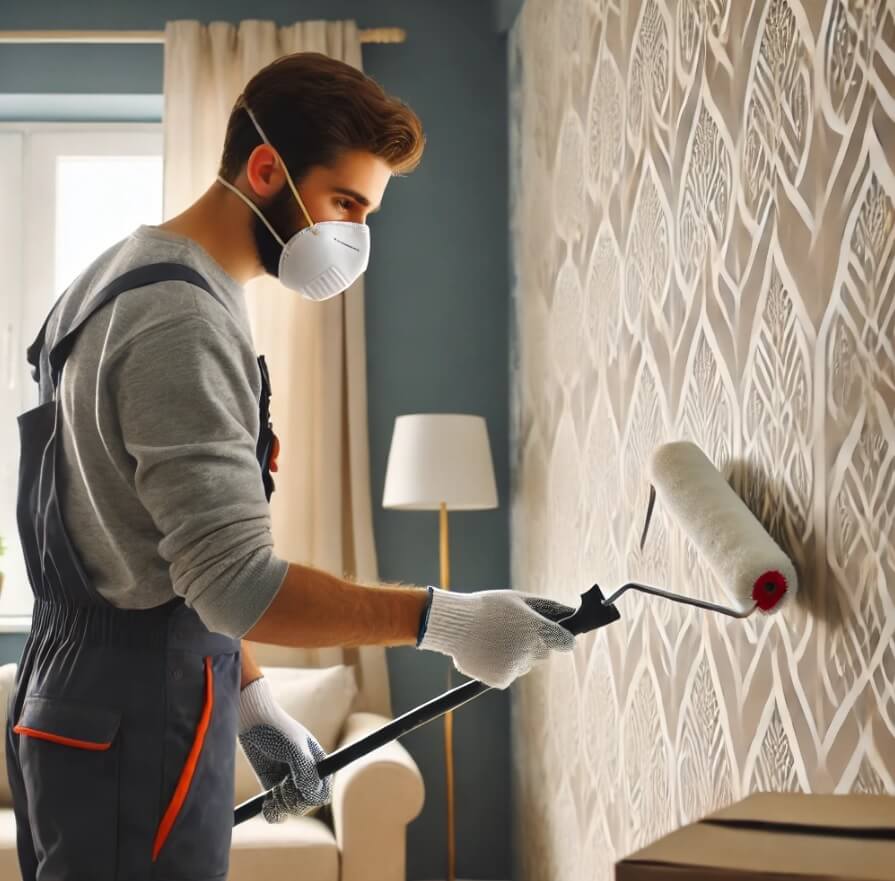 Duvar kağıdı nasıl sökülür Duvar kagidi boyanir mi