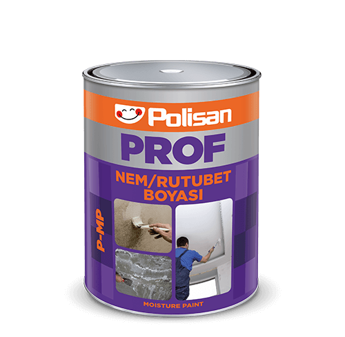 Nem ve rutubet boyasi