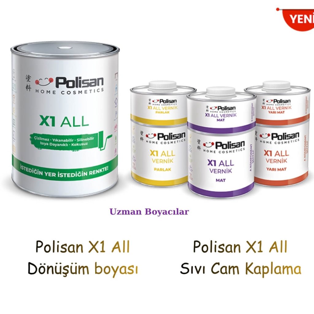 Parke rengi nasıl değiştirilir