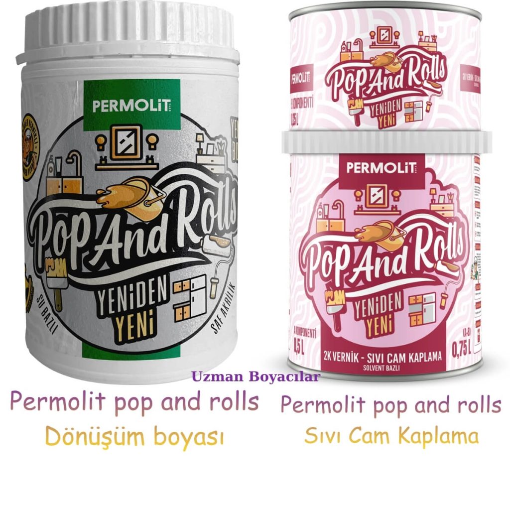 Parke renk değiştirme