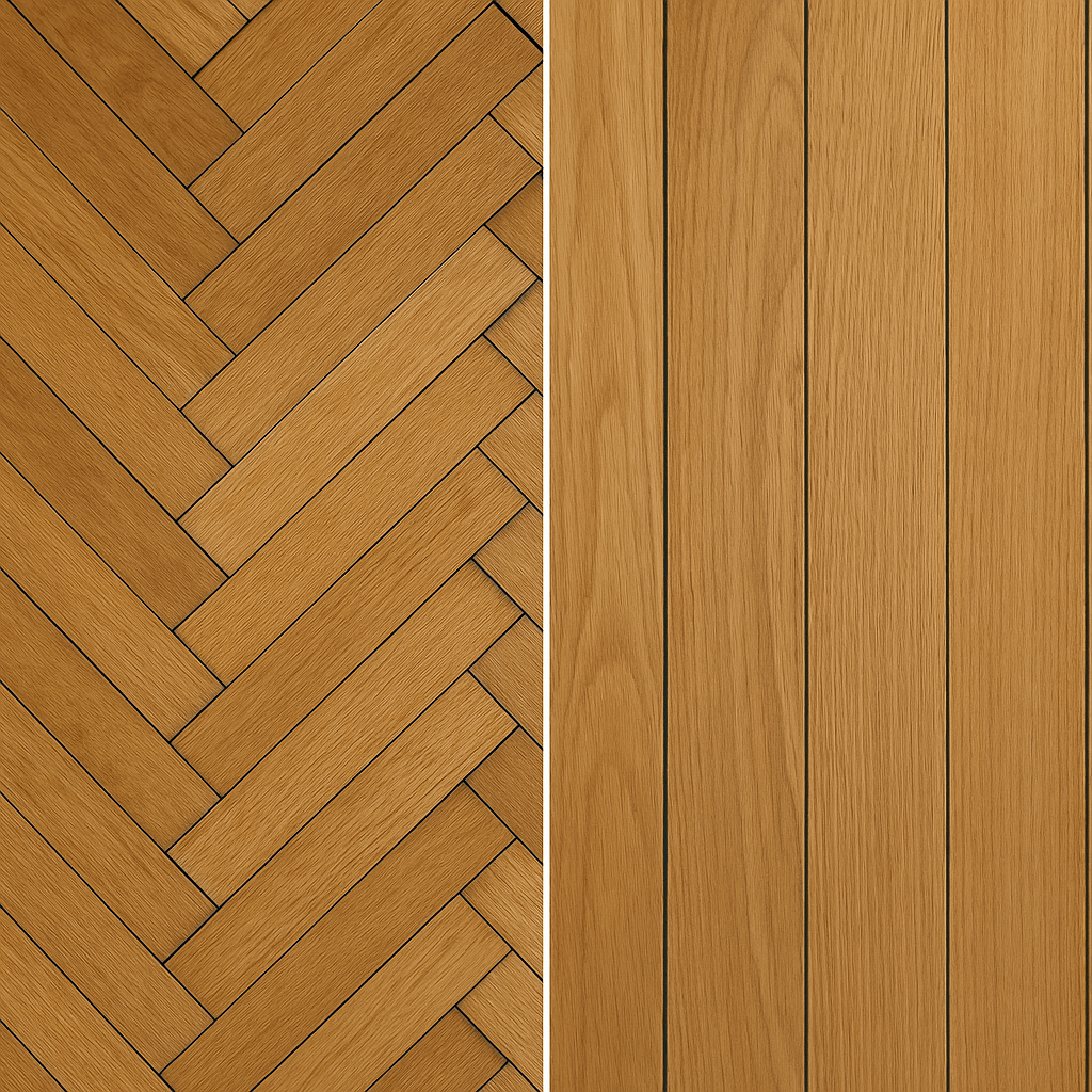 Parke renk degistirme