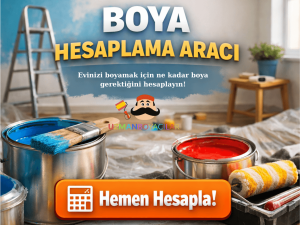 Boya Hesaplama Aracı