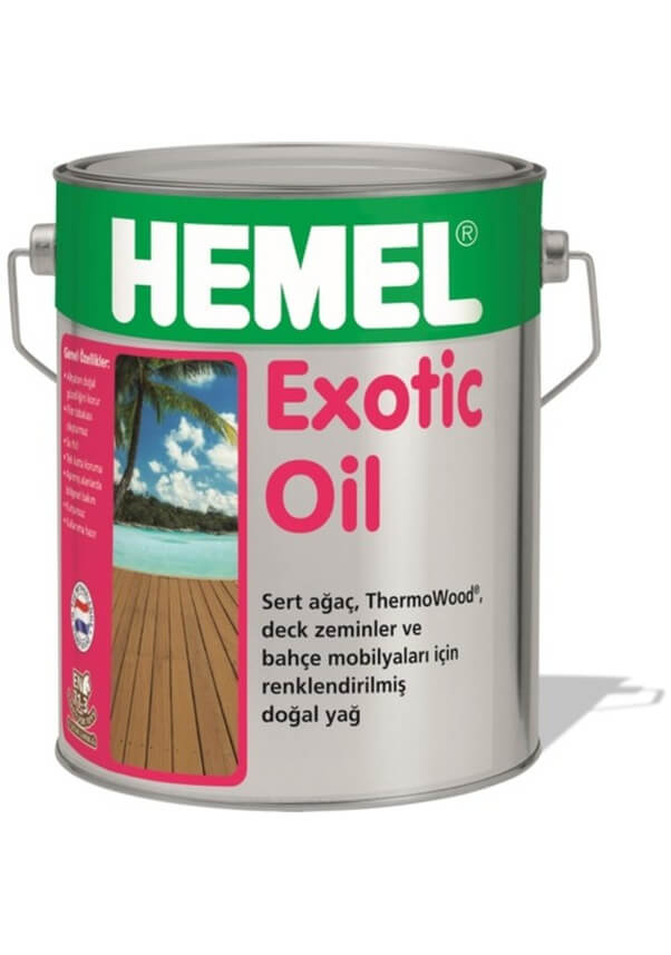 Deck Hangi Boya ile Boyanır? Deck Boyasi mi Deck Yagi mi