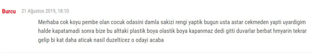 Koyu Renk Duvar Acik Renge Nasil Boyanir 1